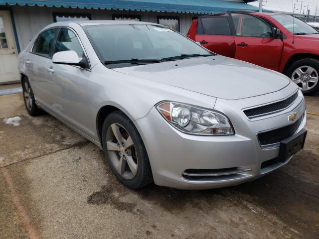 CHEVROLET MALIBU 1LT 2011 1g1zc5eu8bf144265