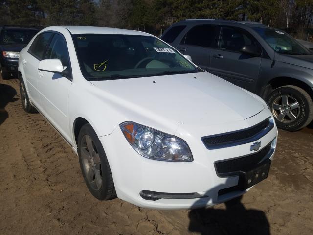 CHEVROLET MALIBU 1LT 2011 1g1zc5eu8bf145786