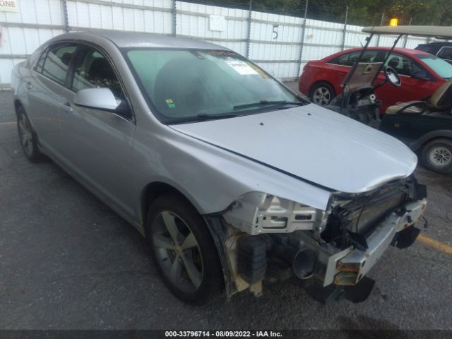 CHEVROLET MALIBU 2011 1g1zc5eu8bf146548