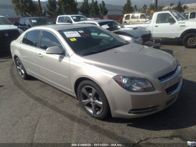 CHEVROLET MALIBU 2011 1g1zc5eu8bf169635