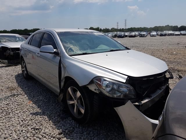 CHEVROLET MALIBU 1LT 2011 1g1zc5eu8bf175757