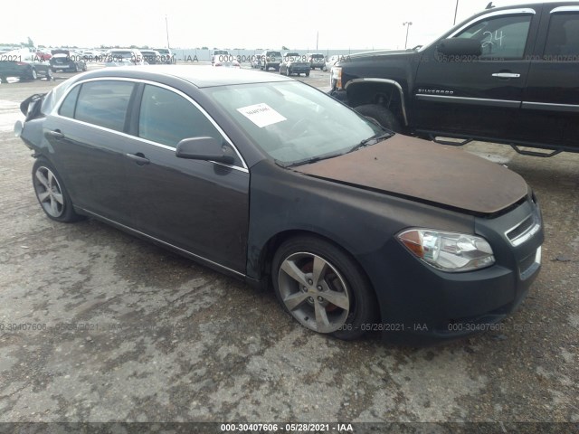 CHEVROLET MALIBU 2011 1g1zc5eu8bf179940