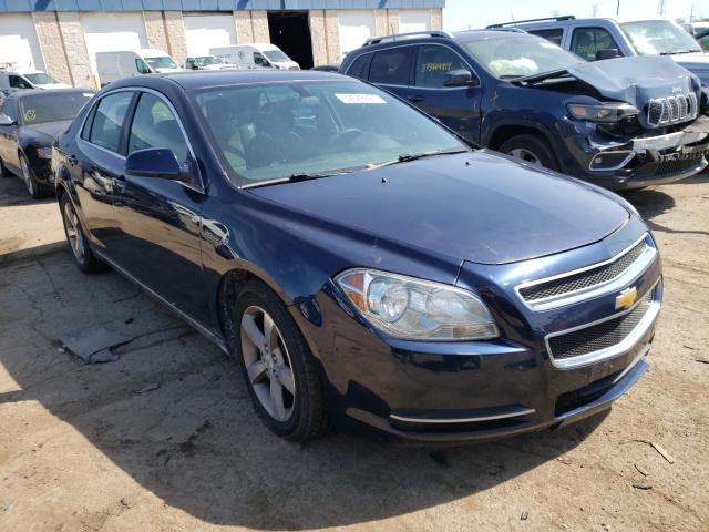 CHEVROLET MALIBU 2011 1g1zc5eu8bf189867