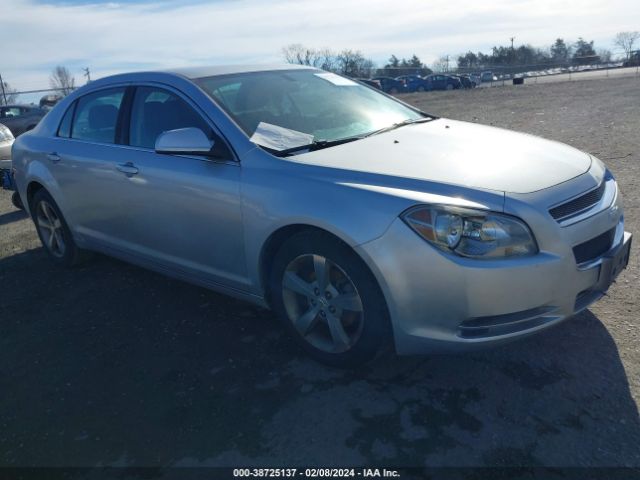 CHEVROLET MALIBU 2011 1g1zc5eu8bf191716