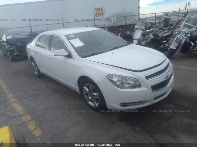 CHEVROLET MALIBU 2011 1g1zc5eu8bf277446