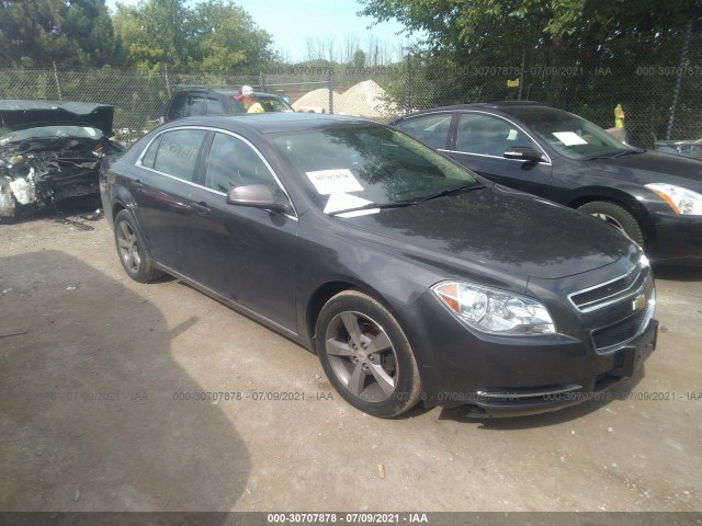 CHEVROLET MALIBU 2011 1g1zc5eu8bf285613