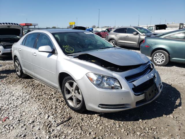 CHEVROLET MALIBU 1LT 2011 1g1zc5eu8bf287040