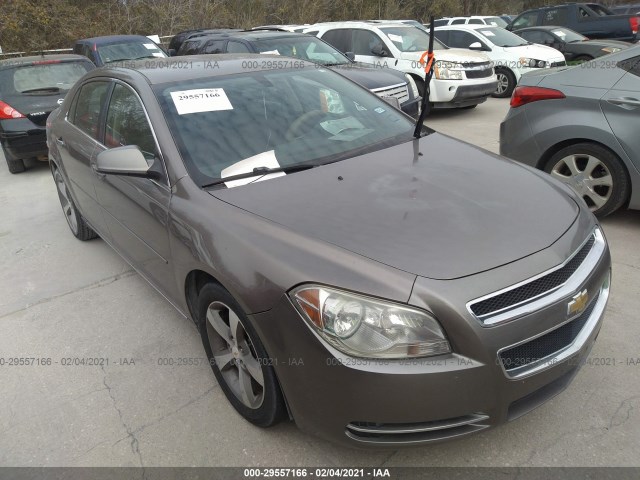 CHEVROLET MALIBU 2011 1g1zc5eu8bf287135