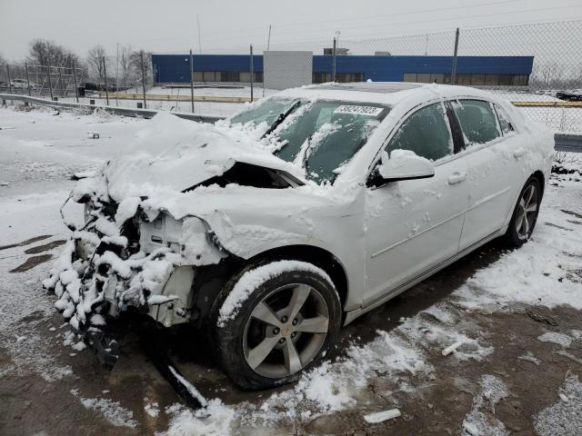 CHEVROLET MALIBU 1LT 2011 1g1zc5eu8bf348757