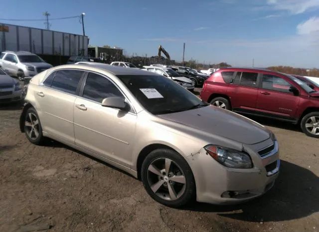 CHEVROLET MALIBU 2011 1g1zc5eu8bf358124