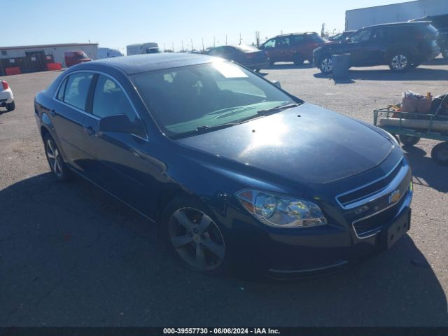 CHEVROLET MALIBU 2011 1g1zc5eu8bf363467