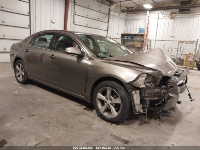 CHEVROLET MALIBU 2011 1g1zc5eu8bf364618