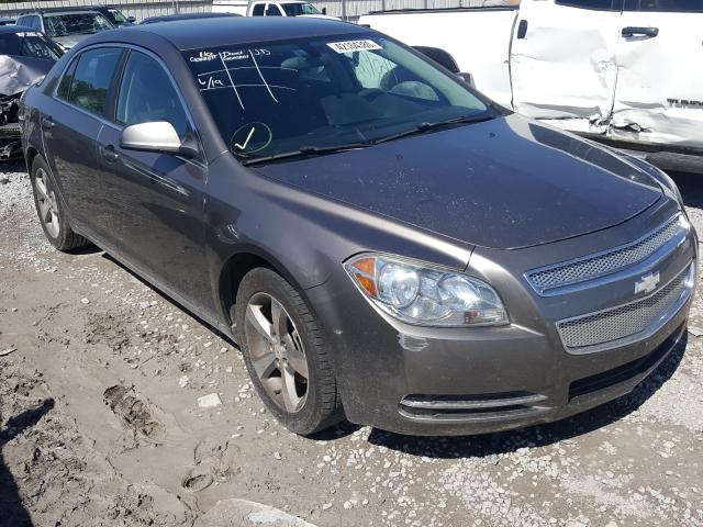 CHEVROLET MALIBU 1LT 2011 1g1zc5eu8bf372492