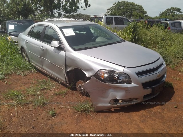 CHEVROLET MALIBU 2011 1g1zc5eu8bf372976