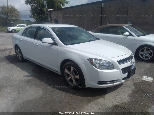 CHEVROLET MALIBU 2011 1g1zc5eu8bf373402