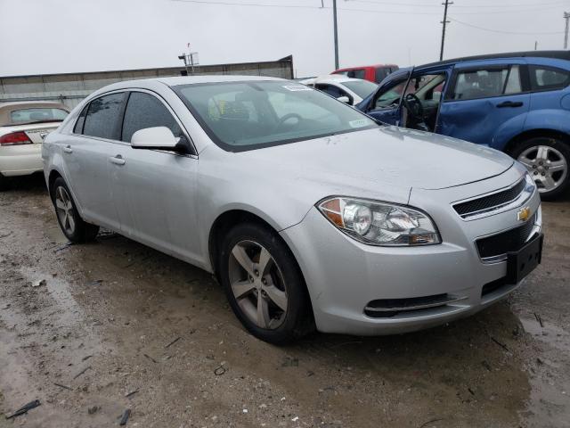 CHEVROLET MALIBU 1LT 2011 1g1zc5eu8bf374503