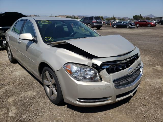 CHEVROLET MALIBU 1LT 2011 1g1zc5eu8bf376980