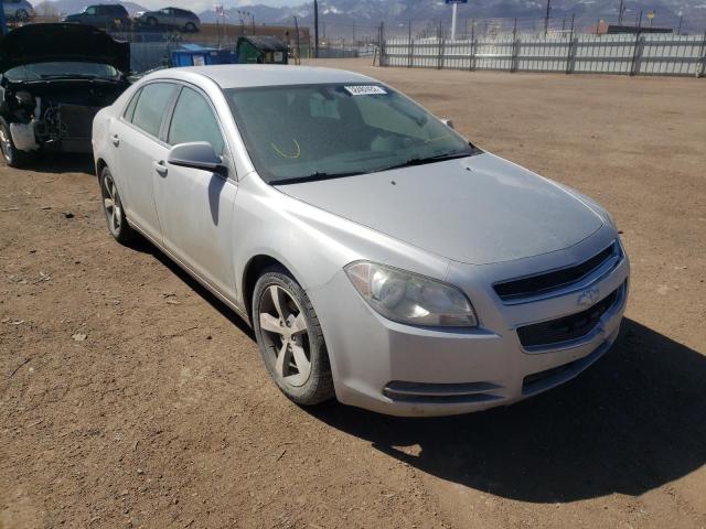 CHEVROLET MALIBU 1LT 2011 1g1zc5eu8bf381709