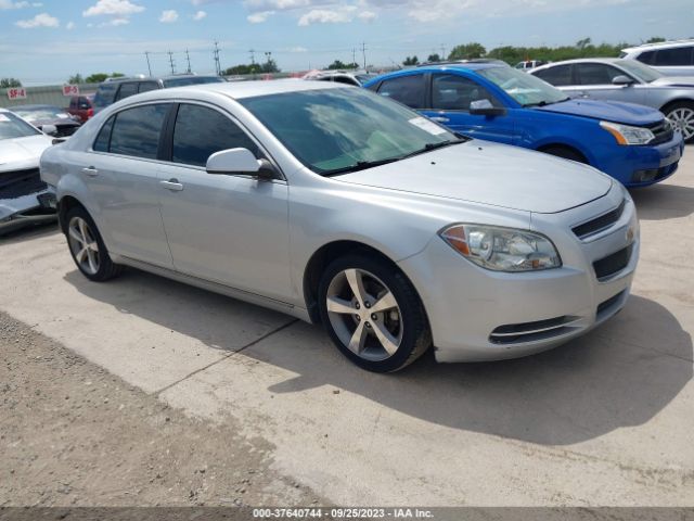 CHEVROLET MALIBU 2011 1g1zc5eu8bf382102