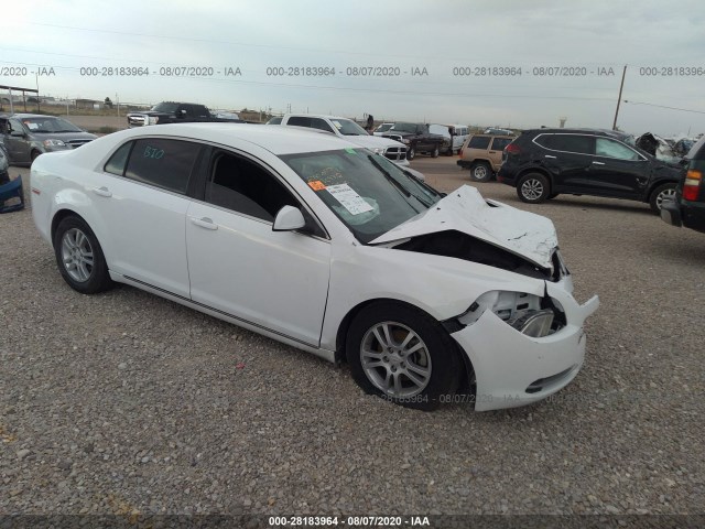 CHEVROLET MALIBU 2011 1g1zc5eu8bf382147