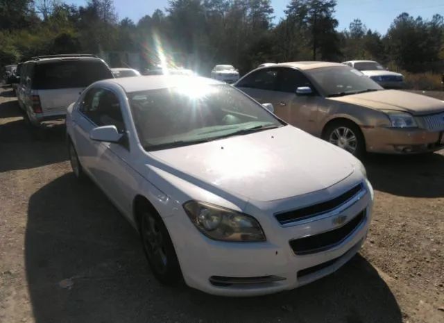 CHEVROLET MALIBU 2011 1g1zc5eu8bf392399