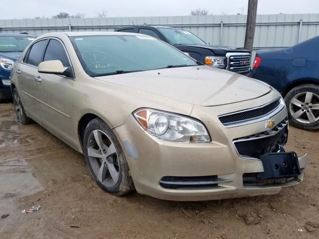 CHEVROLET MALIBU 1LT 2012 1g1zc5eu8cf126768