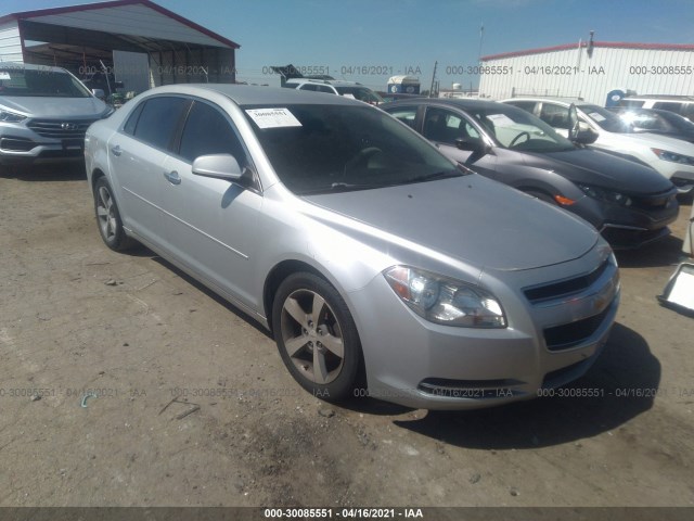 CHEVROLET MALIBU 2012 1g1zc5eu8cf129072