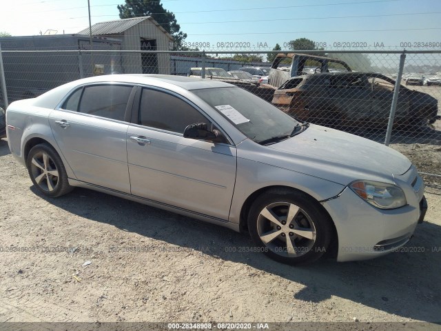 CHEVROLET MALIBU 2012 1g1zc5eu8cf130058