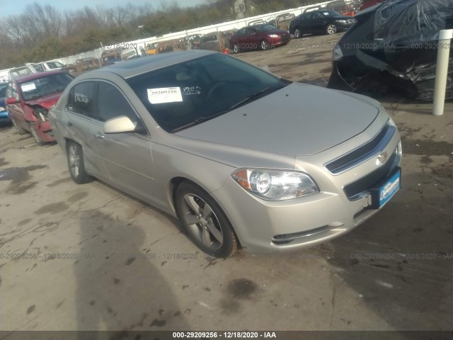 CHEVROLET MALIBU 2012 1g1zc5eu8cf138998