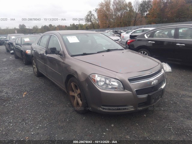 CHEVROLET MALIBU 2012 1g1zc5eu8cf139343