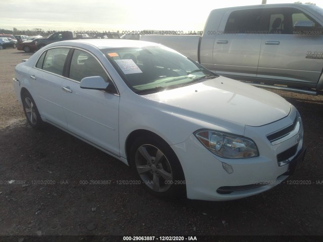 CHEVROLET MALIBU 2012 1g1zc5eu8cf170415