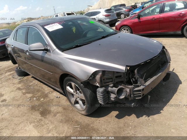 CHEVROLET MALIBU 2012 1g1zc5eu8cf216597