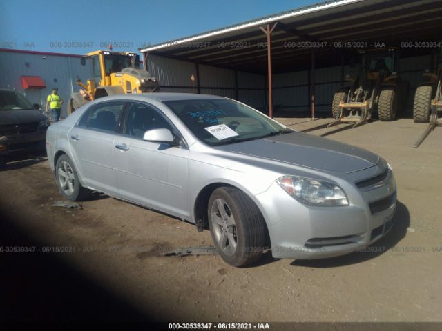 CHEVROLET MALIBU 2012 1g1zc5eu8cf275858