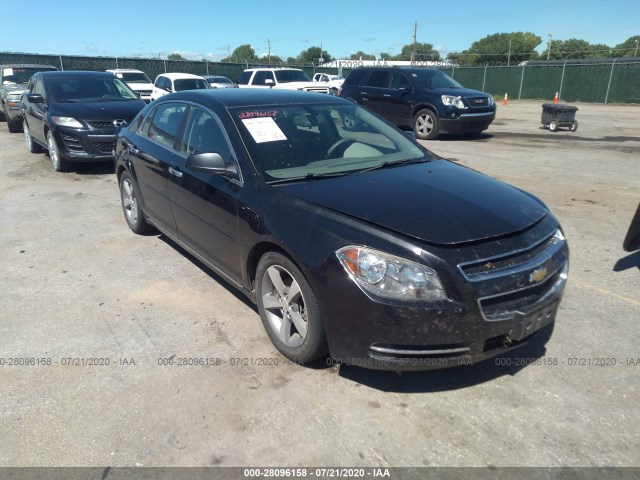 CHEVROLET MALIBU 2012 1g1zc5eu8cf285063