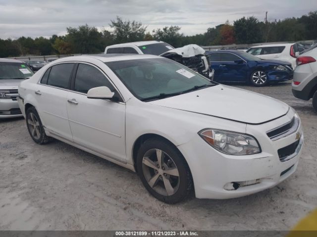 CHEVROLET MALIBU 2012 1g1zc5eu8cf300791