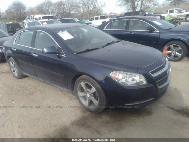 CHEVROLET MALIBU 2012 1g1zc5eu8cf310401