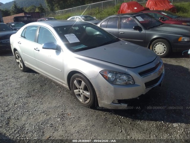 CHEVROLET MALIBU 2012 1g1zc5eu8cf330499