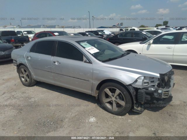 CHEVROLET MALIBU 2012 1g1zc5eu8cf331653