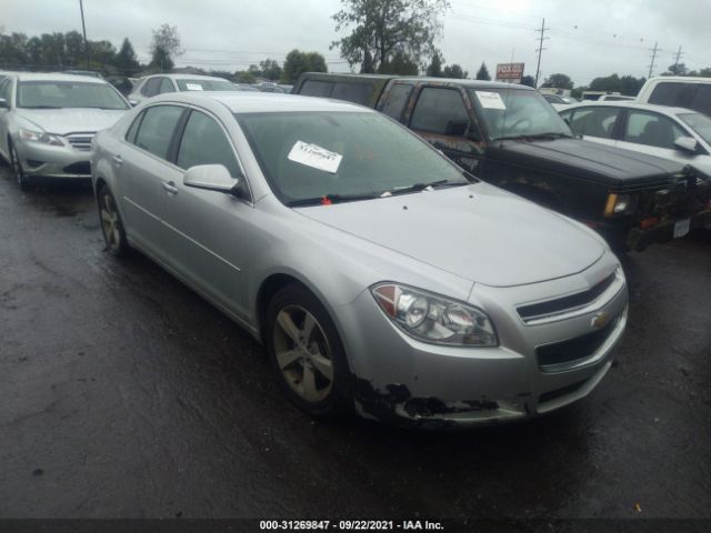 CHEVROLET MALIBU 2012 1g1zc5eu8cf334374