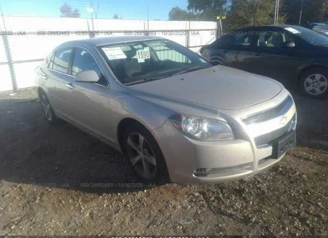 CHEVROLET MALIBU 2012 1g1zc5eu8cf338134