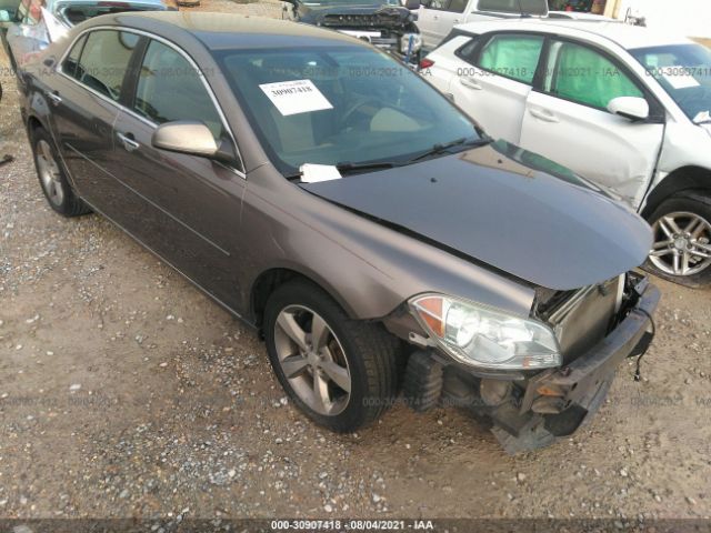 CHEVROLET MALIBU 2012 1g1zc5eu8cf338411