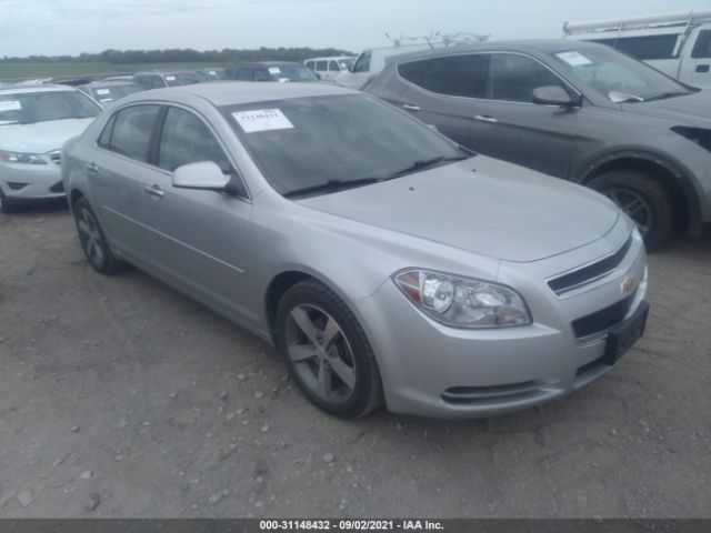 CHEVROLET MALIBU 2012 1g1zc5eu8cf342877