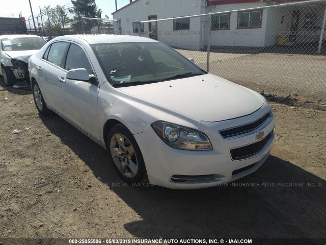 CHEVROLET MALIBU 2012 1g1zc5eu8cf344712