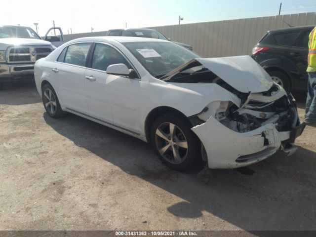 CHEVROLET MALIBU 2012 1g1zc5eu8cf360621