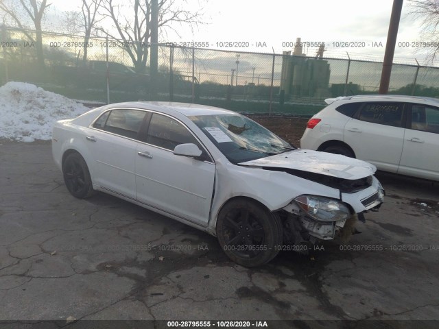 CHEVROLET MALIBU 2012 1g1zc5eu8cf363051