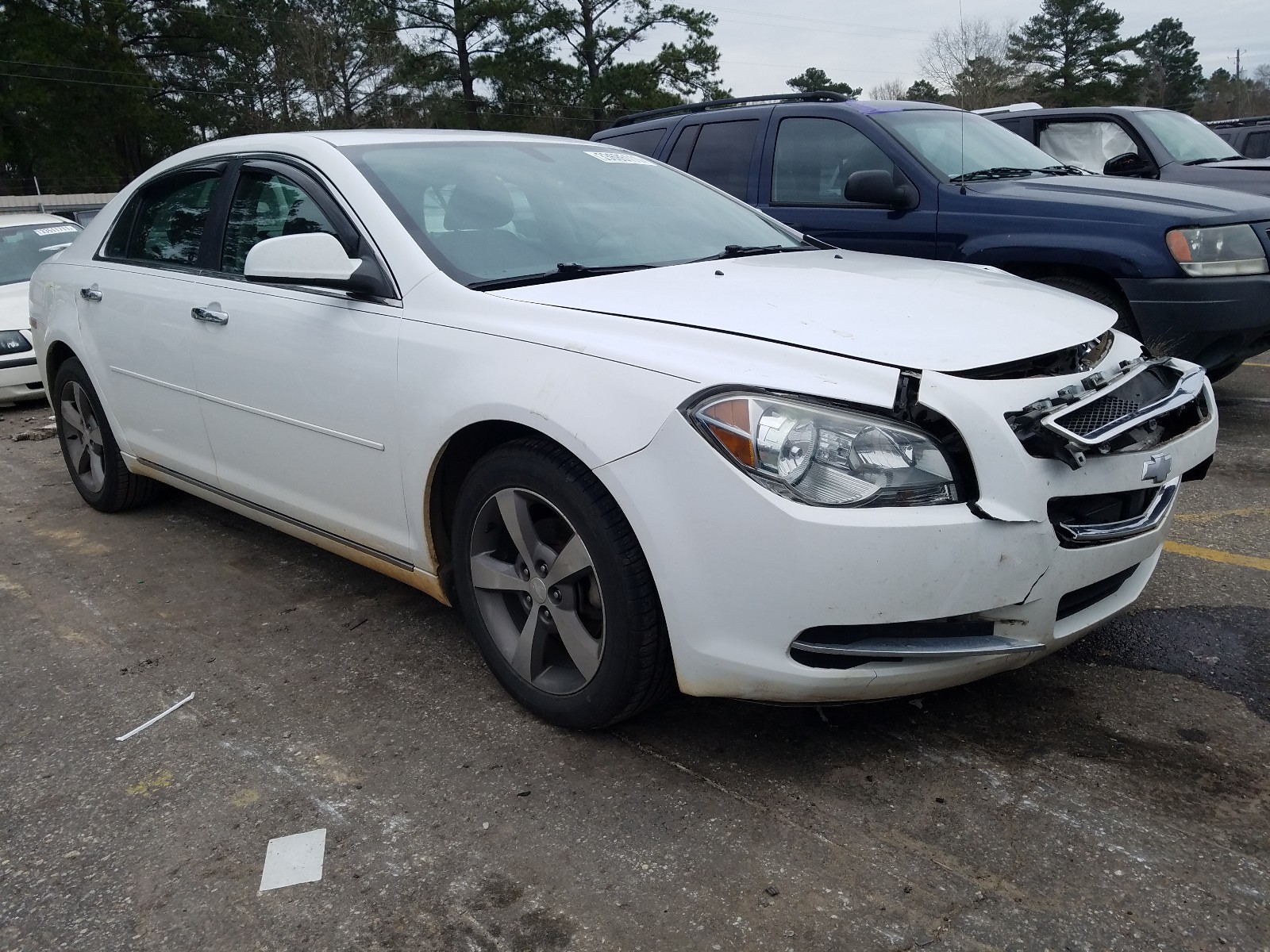 CHEVROLET MALIBU 1LT 2012 1g1zc5eu8cf388774