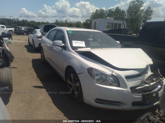 CHEVROLET MALIBU 2012 1g1zc5eu8cf390718