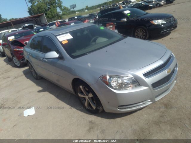 CHEVROLET MALIBU 2012 1g1zc5eu8cf396597