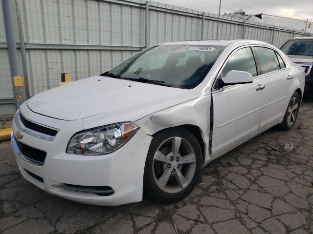 CHEVROLET MALIBU 1LT 2012 1g1zc5eu8cf396857