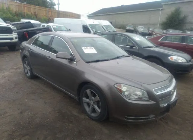 CHEVROLET MALIBU 2011 1g1zc5eu9bf103174